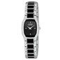 Citizen Women's Eco-Drive Normandie Black Resin Watch